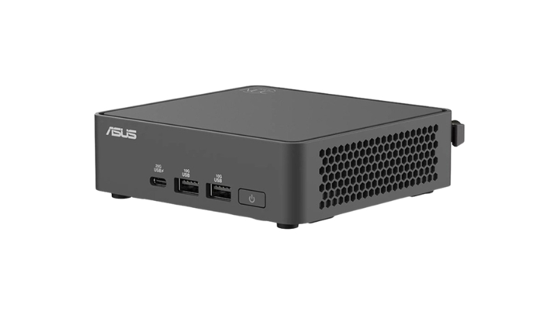 Máy bộ Asus Mini PC NUC 15 Pro Slim BNUC15CRLIP051C0 (Intel U300 | 8GB DDR5 | 128G | Intel UHD Graphics | Windows 11 Pro | 3Y)-BNUC15CRLIP051C0-6