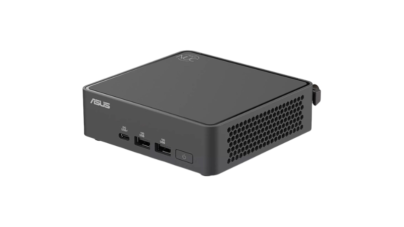 Máy bộ Asus Mini PC NUC 15 Pro Slim BNUC15CRLIP051C0 (Intel U300 | 8GB DDR5 | 128G | Intel UHD Graphics | Windows 11 Pro | 3Y)-BNUC15CRLIP051C0-7