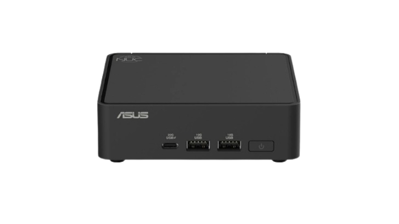 Máy bộ Asus Mini PC NUC 15 Pro Slim BNUC15CRLIP051C0 (Intel U300 | 8GB DDR5 | 128G | Intel UHD Graphics | Windows 11 Pro | 3Y)-BNUC15CRLIP051C0-9