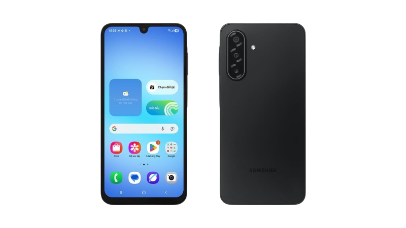 Samsung Galaxy A17 5G 8GB 256GB Black - Cũ đẹp (*********07729)-355851152407729-2