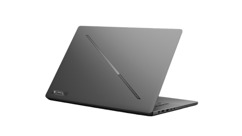 Laptop ASUS ROG Zephyrus G16 GU606AR-TB027W (Intel Core Ultra 9 386H | 32GB LPDDR5x | 1TB | NVIDIA GeForce RTX 5070Ti 12GB | 16 inch OLED 240Hz | Windows 11 | Xám)-GU606AR-TB027W-3