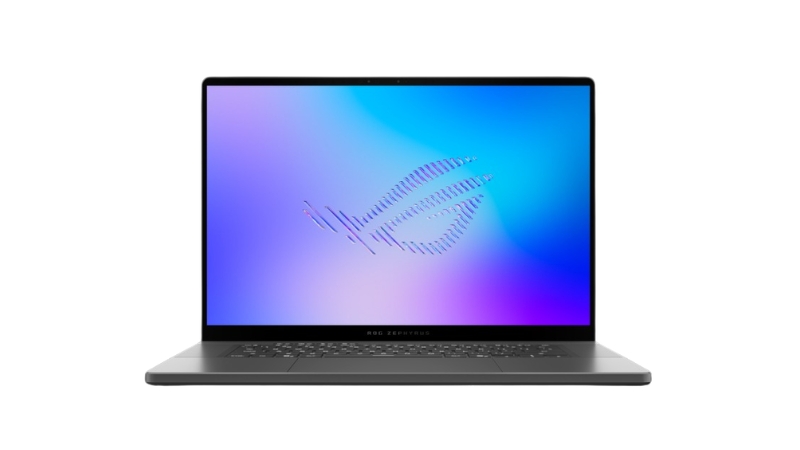 Laptop ASUS ROG Zephyrus G16 GU606AX-TB042WS (Intel Core Ultra 9 386H | 64GB LPDDR5x | 2TB | NVIDIA GeForce RTX 5090 24GB | 16 inch OLED 240Hz | Windows 11 | Xám)-GU606AX-TB042WS-7