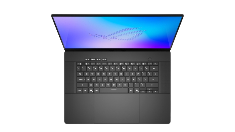 Laptop ASUS ROG Zephyrus G16 GU606AW-TB052WS (Intel Core Ultra 9 386H | 64GB LPDDR5x | 1TB | NVIDIA GeForce RTX 5080 16GB | 16 inch OLED 240Hz | Windows 11 | Xám)-GU606AW-TB052WS-2