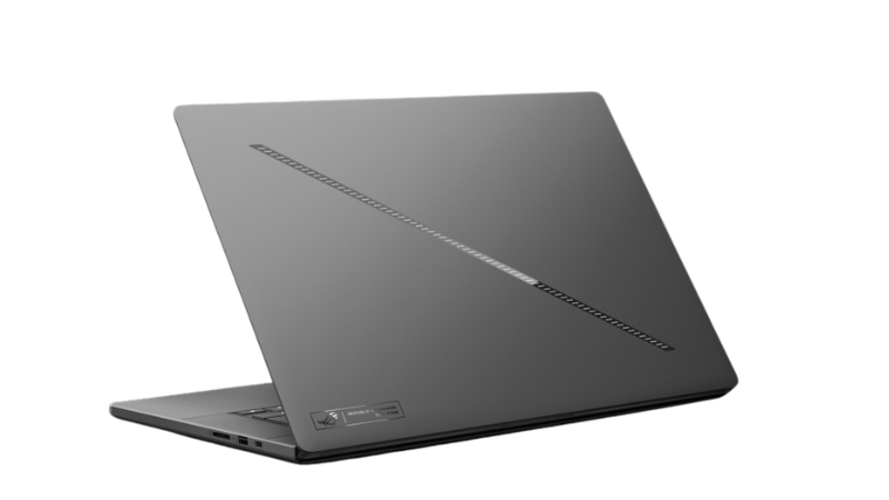 Laptop ASUS ROG Zephyrus G16 GU606AW-TB052WS (Intel Core Ultra 9 386H | 64GB LPDDR5x | 1TB | NVIDIA GeForce RTX 5080 16GB | 16 inch OLED 240Hz | Windows 11 | Xám)-GU606AW-TB052WS-5