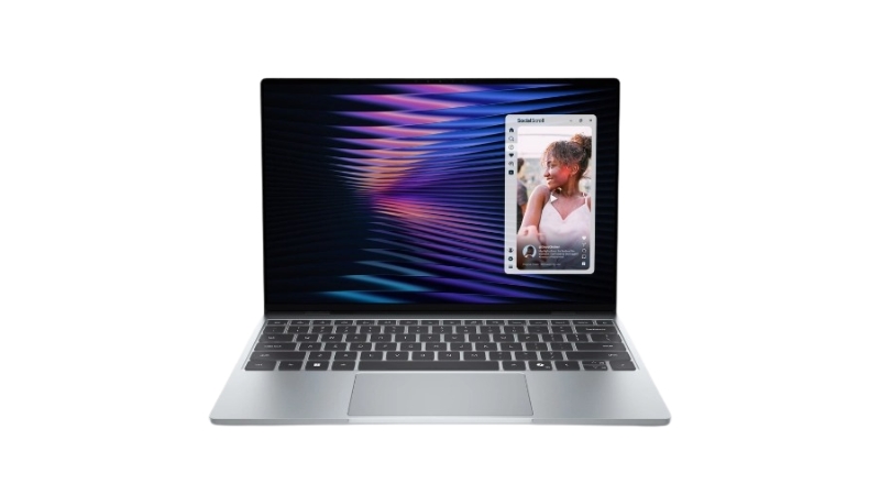 Laptop Dell XPS 13 DX13260 DX3C5376W1-SKY (Intel Core 5 320 | 16GB LPDDR5x | 512GB | Intel Graphics | 13.4 inch 2.5K | Touch | Windows 11 | Office+M365B | Xanh)-DX3C5376W1-SKY-6
