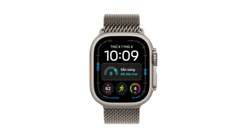 Apple Watch Ultra 4 (2026) 49mm 5G Viền Titan Dây Titan-MJA84SA A-3