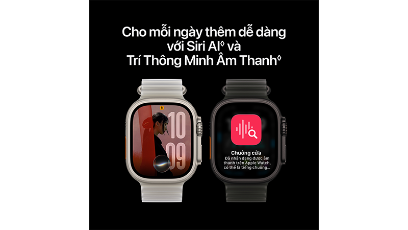 Apple Watch Ultra 4 (2026) 49mm 5G Viền Titan Dây Vải-MJC04SA A-8