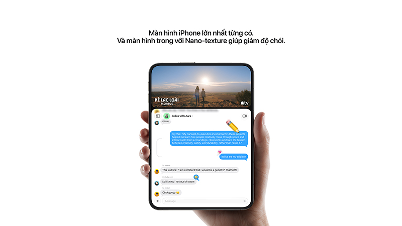 iPhone Duo 256GB - Chính hãng VN-MK2D4X A-3