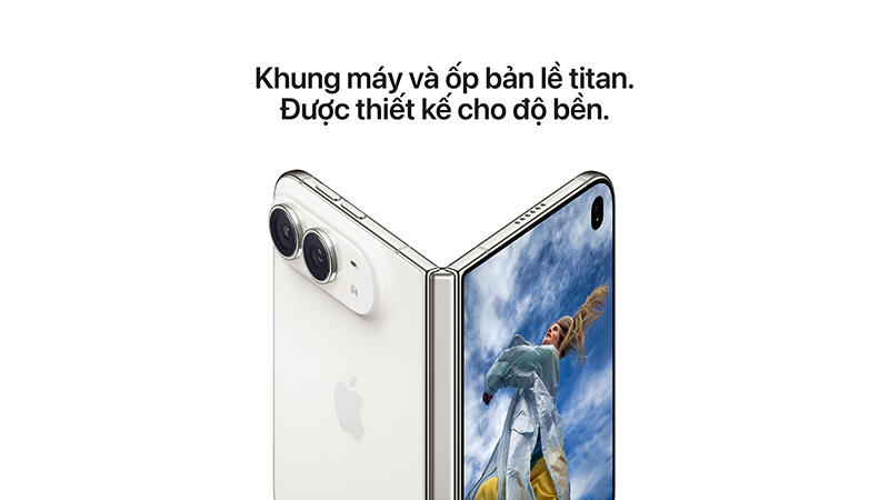 iPhone Duo 512GB - Chính hãng VN-MK2G4X A-11