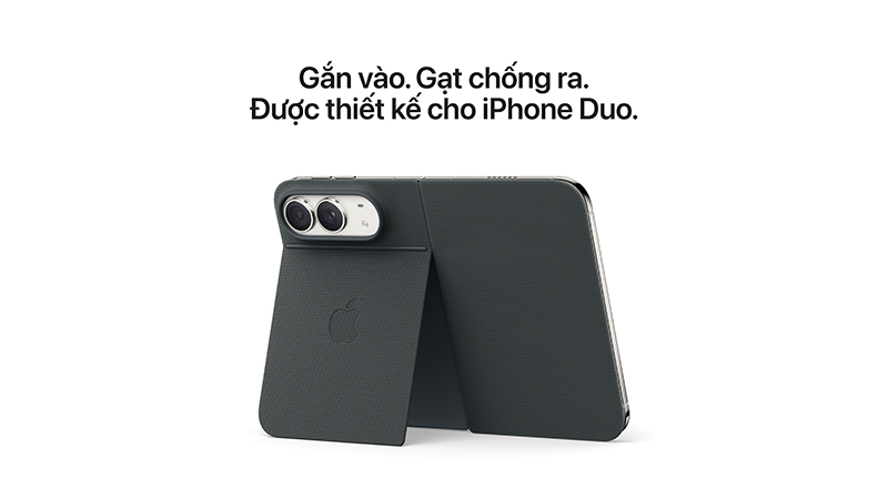 iPhone Duo 2TB - Chính hãng VN-MK2L4X A-5