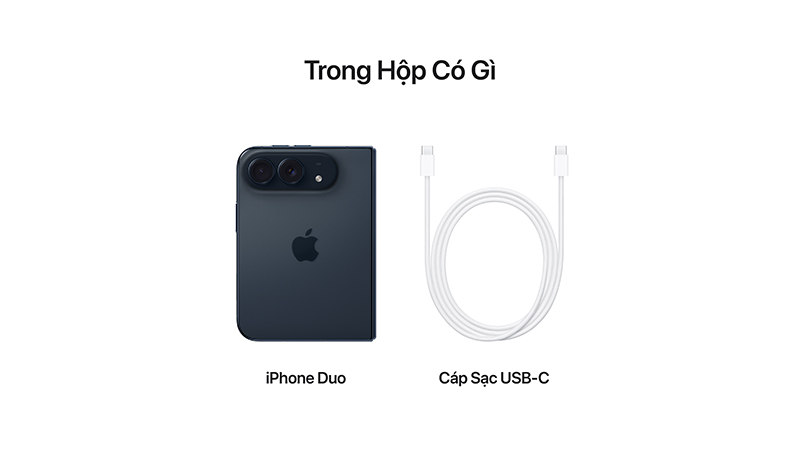 iPhone Duo 2TB - Chính hãng VN-MK2L4X A-6