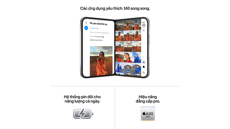iPhone Duo 2TB - Chính hãng VN-MK2L4X A-9