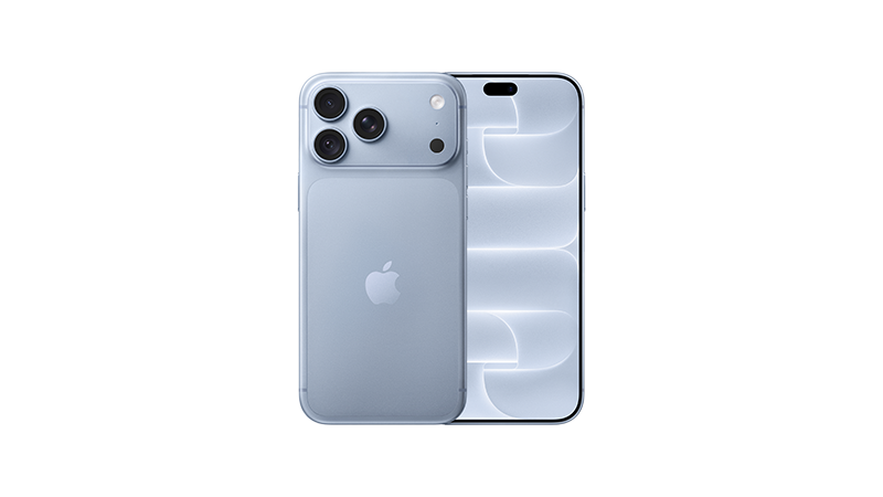iPhone 18 Pro Max 2TB - Chính hãng VN-MJY24X A-13