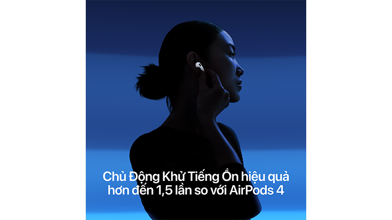 Tai nghe Apple AirPods 5 Sạc Không Dây-MKFT4ZP A-5