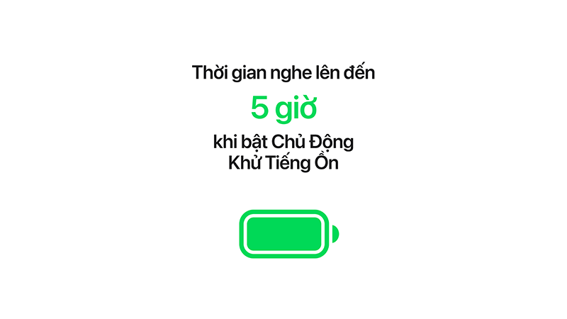 Tai nghe Apple AirPods 5 Sạc Không Dây-MKFT4ZP A-8