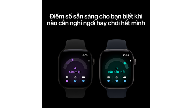 Apple Watch Series 12 42mm 5G Viền Nhôm Dây Cao Su-MJFX4SA A-7