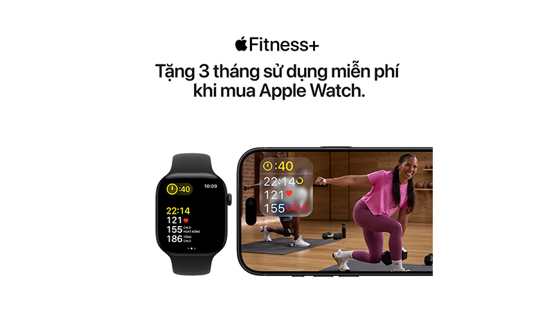Apple Watch Series 12 46mm 5G Viền Nhôm Dây Cao Su-MJG94SA A-5