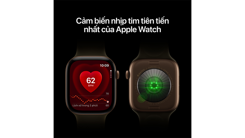 Apple Watch Series 12 46mm 5G Viền Nhôm Dây Cao Su-MJG94SA A-6