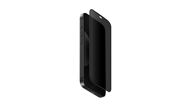 Dán kính cường lực chống nhìn trộm iPhone 18 Pro Max UNIQ Optix Covex Vivid-UNIQ-IP6.9P(2026)-COVPRIVACY-5
