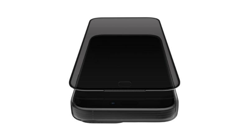 Dán kính cường lực chống nhìn trộm iPhone 18 Pro UNIQ Optix Covex Vivid-UNIQ-IP6.3P(2026)-COVPRIVACY-3