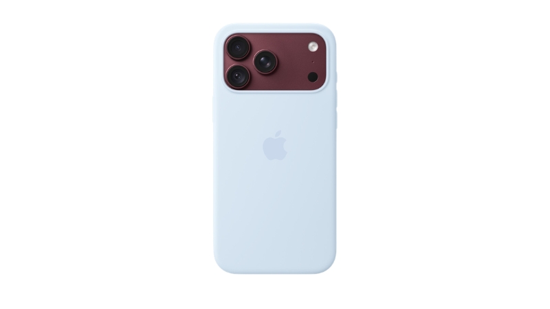 Ốp lưng MagSafe iPhone 18 Pro Max Apple Silicone Chính Hãng-MK934FE A-3
