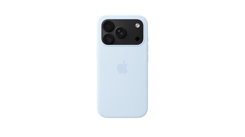 Ốp lưng MagSafe iPhone 18 Pro Apple Silicone Chính Hãng-MK8U4FE A-3