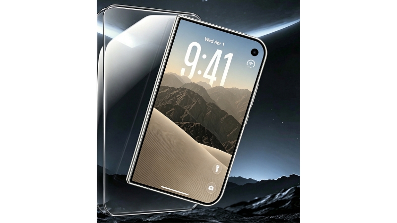 Dán kính cường lực iPhone Duo Mipow IRONBULL có khay dán-BJ806-BK-6