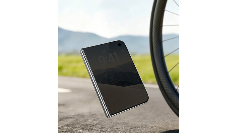 Dán kính cường lực chống nhìn trộm iPhone Duo Mipow IRONBULL có khay dán-BJ812-BK-6