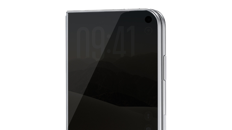 Dán kính cường lực chống nhìn trộm iPhone Duo Mipow IRONBULL có khay dán-BJ812-BK-8