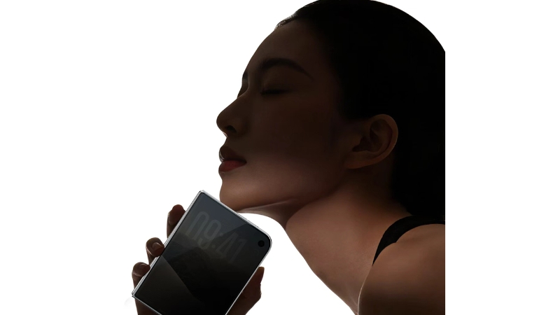 Dán kính cường lực chống nhìn trộm iPhone Duo Mipow IRONBULL có khay dán-BJ812-BK-3