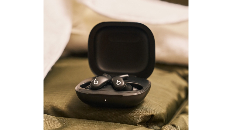 Tai nghe Bluetooth Apple Powerbeats Fit 2026-ME2J4ZA A-10