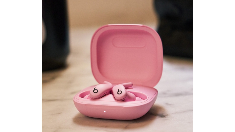 Tai nghe Bluetooth Apple Powerbeats Fit 2026-ME2J4ZA A-9