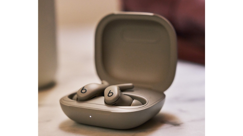 Tai nghe Bluetooth Apple Powerbeats Fit 2026-ME2J4ZA A-11