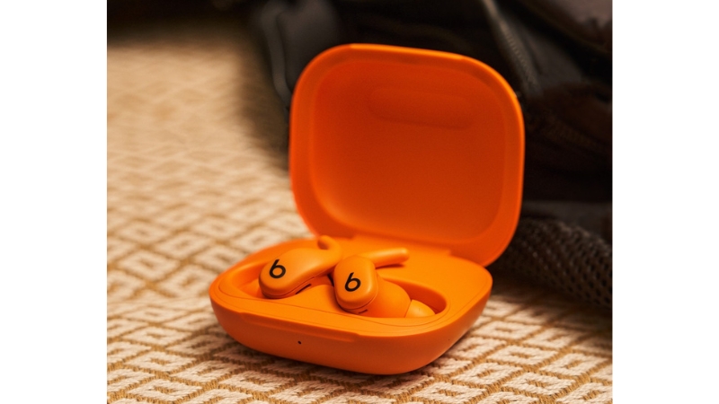 Tai nghe Bluetooth Apple Powerbeats Fit 2026-ME2J4ZA A-12