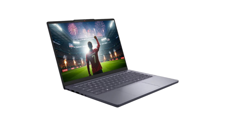Laptop Lenovo IdeaPad Slim 3 14IWC11 83RQ002PVN (Intel Core 5 320 | 8GB DDR5 | 512GB | Intel Graphics | 14 inch WUXGA | Windows 11 | Xám)-83RQ002PVN-2