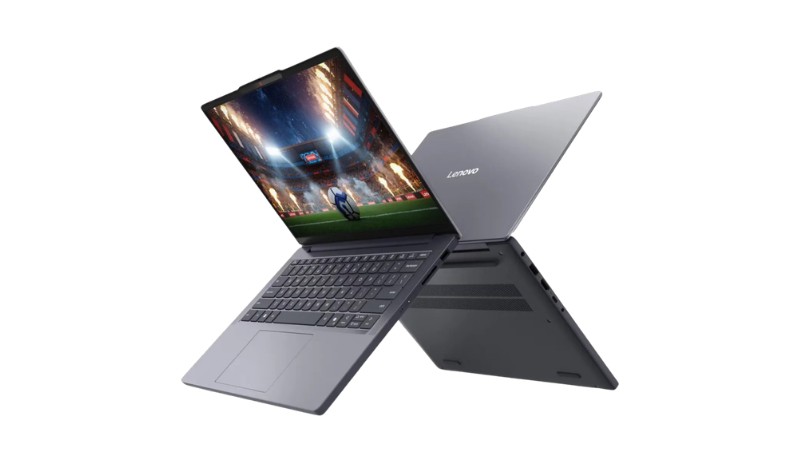 Laptop Lenovo IdeaPad Slim 3 14IWC11 83RQ002PVN (Intel Core 5 320 | 8GB DDR5 | 512GB | Intel Graphics | 14 inch WUXGA | Windows 11 | Xám)-83RQ002PVN-3