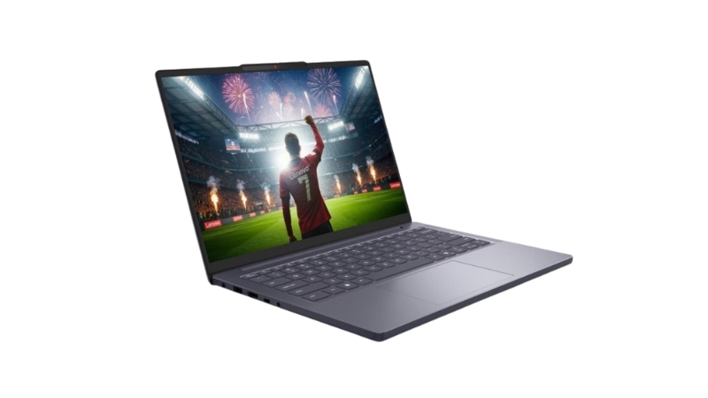 Laptop Lenovo IdeaPad Slim 3 14IPH11 83UQ003NVN (Intel Core Ultra 5 322 | 16GB DDR5 | 512GB | Intel Graphics | 14 inch WUXGA | Windows 11 | Xám)-83UQ003NVN-2