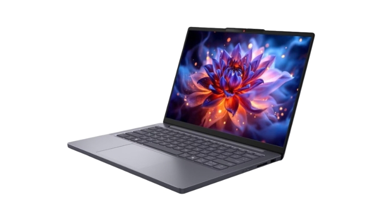 Laptop Lenovo IdeaPad Slim 3 14IPH11 83UQ003NVN (Intel Core Ultra 5 322 | 16GB DDR5 | 512GB | Intel Graphics | 14 inch WUXGA | Windows 11 | Xám)-83UQ003NVN-3