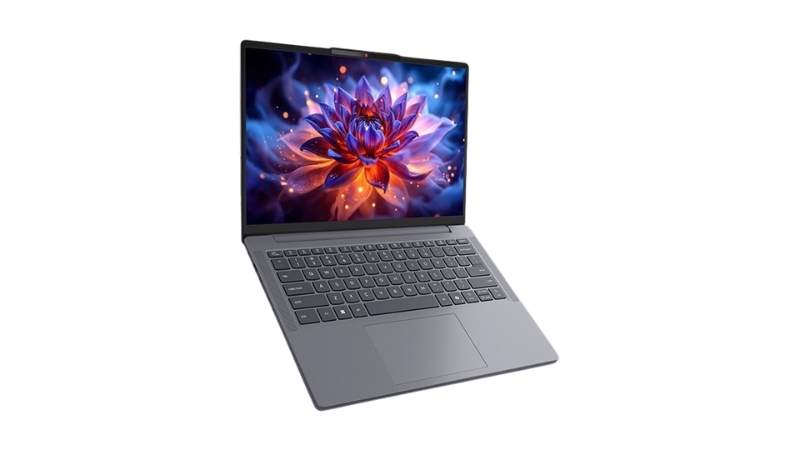 Laptop Lenovo IdeaPad Slim 3 14IPH11 83UQ003NVN (Intel Core Ultra 5 322 | 16GB DDR5 | 512GB | Intel Graphics | 14 inch WUXGA | Windows 11 | Xám)-83UQ003NVN-4