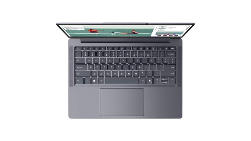 Laptop Lenovo IdeaPad Slim 3 14IPH11 83UQ003NVN (Intel Core Ultra 5 322 | 16GB DDR5 | 512GB | Intel Graphics | 14 inch WUXGA | Windows 11 | Xám)-83UQ003NVN-5