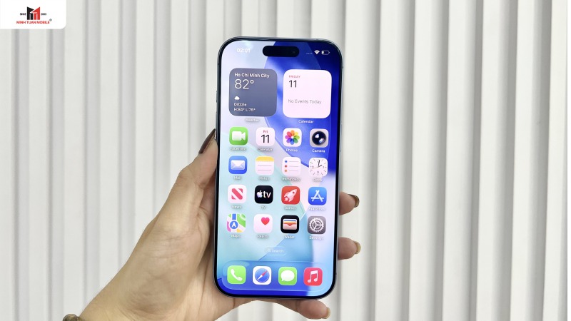 [Kèo Thơm] iPhone 17 256GB Mist Blue - Đã kích hoạt (*****1Q4DYP)-JK391Q4DYP-2