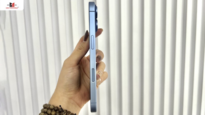 [Kèo Thơm] iPhone 17 256GB Mist Blue - Đã kích hoạt (*****1Q4DYP)-JK391Q4DYP-4