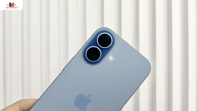 [Kèo Thơm] iPhone 17 256GB Mist Blue - Đã kích hoạt (*****1Q4DYP)-JK391Q4DYP-6
