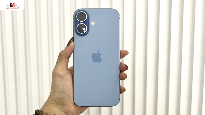 [Kèo Thơm] iPhone 17 256GB Mist Blue - Đã kích hoạt (*****1Q4DYP)-JK391Q4DYP-7
