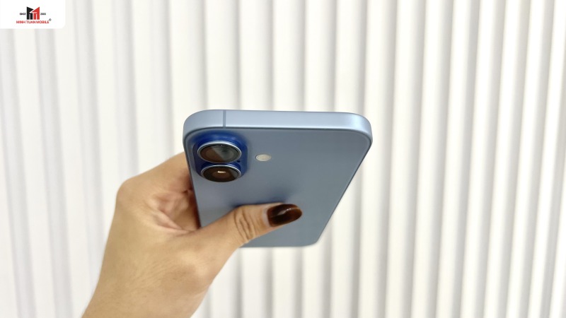 [Kèo Thơm] iPhone 17 256GB Mist Blue - Đã kích hoạt (*****1Q4DYP)-JK391Q4DYP-8