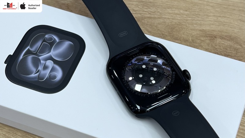 [Kèo Thơm] Apple Watch S11 46mm GPS Jet Black - Đã kích hoạt (*****F6WL9)-CC9MPF6WL9-3
