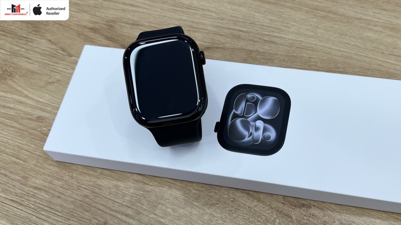 [Kèo Thơm] Apple Watch S11 46mm GPS Jet Black - Đã kích hoạt (*****F6WL9)-CC9MPF6WL9-4