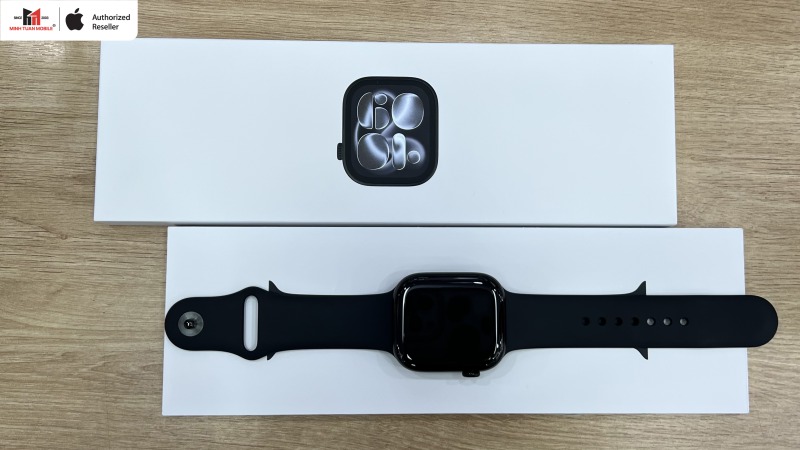 [Kèo Thơm] Apple Watch S11 46mm GPS Jet Black - Đã kích hoạt (*****F6WL9)-CC9MPF6WL9-6