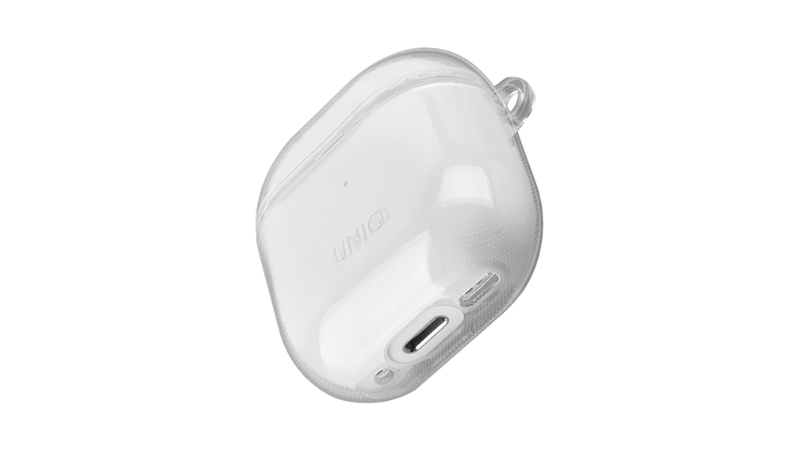 Ốp cứng AirPods 4 UNIQ Glase-UNIQ-AIRPODS(2024)-GLSCLR-3
