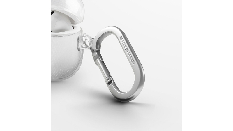 Ốp cứng AirPods 4 UNIQ Glase-UNIQ-AIRPODS(2024)-GLSCLR-5
